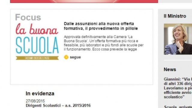 Convocazione e assunzione supplenti
