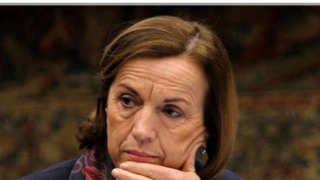 Elsa Maria Fornero ex ministro