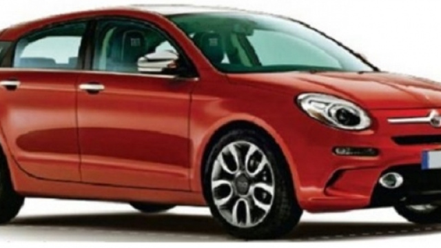 Fiat 500 a 5 porte erede della Punto?