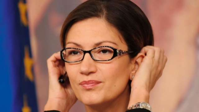 L'ex Ministro della P.I. Stefania Gelmini