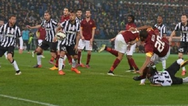 Roma-Juve, la diretta del match