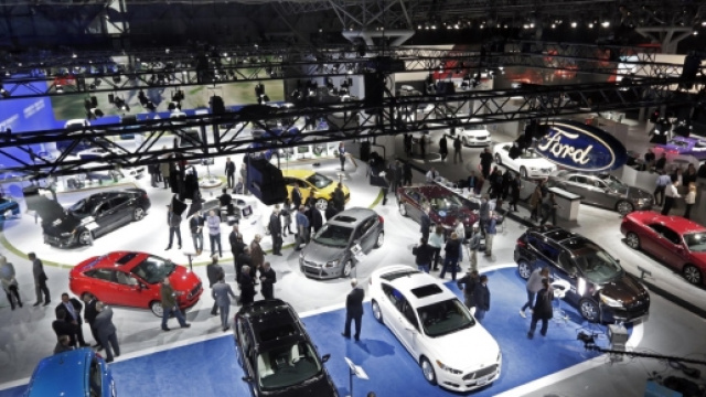 Salone dell'auto 2015: le info
