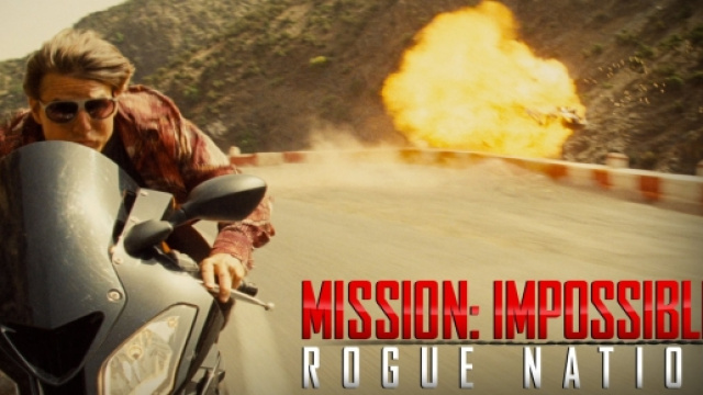 Tom Cruise di nuovo in Mission: Impossible