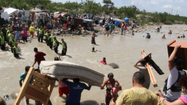 Tra Venezuela e Colombia cresce la tensione