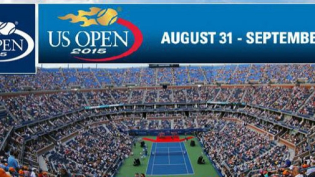 US Open 2015: programmazione tv e favoriti