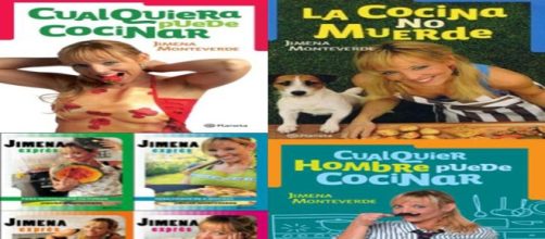 En sus libros propone una cocina simple y sabrosa