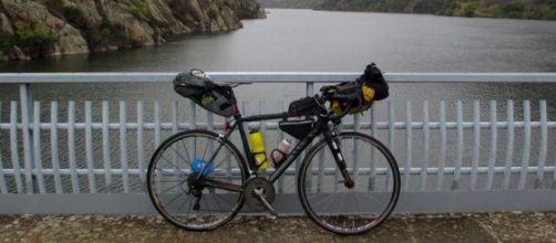 Un alto en ruta, agasajando mis ojos.