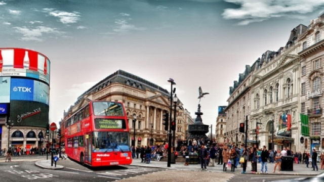 Londra &egrave; una delle citt&agrave; che attrae pi&ugrave; 'expat'