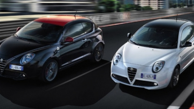 Alfa Romeo Giulietta e MiTo restyling in arrivo