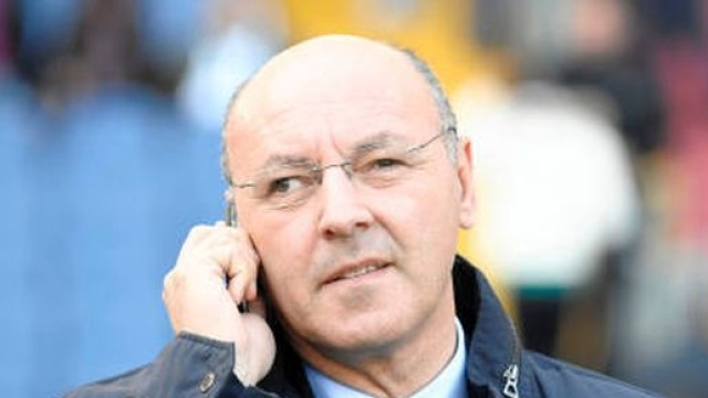 Beppe Marotta al lavoro per gli ultimi colpi Juve.