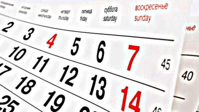 Calendario scadenze settembre 2015