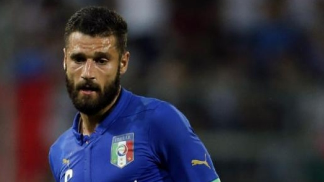Candreva, migliore degli azzurri in campo