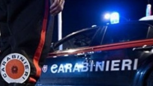 Controlli notturni dei militari dell'Arma