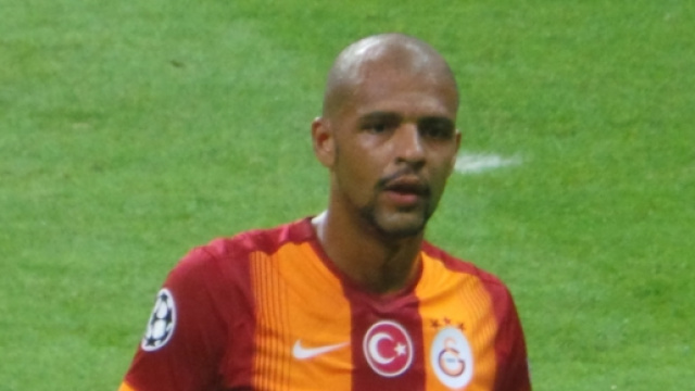 Felipe Melo, neo acquisto dell'Inter