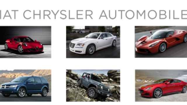 Fiat Chrysler Automoiles: parte l'assalto a GM