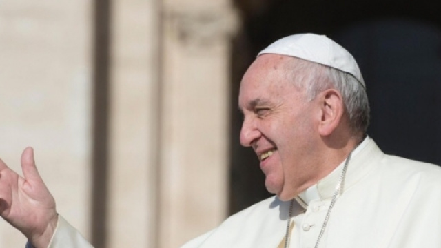 Immagine del pontefice Papa Francesco