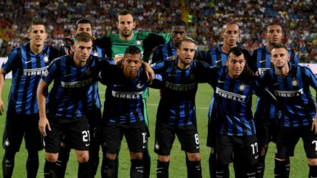 L'Inter di Mancini targata 2015/2016