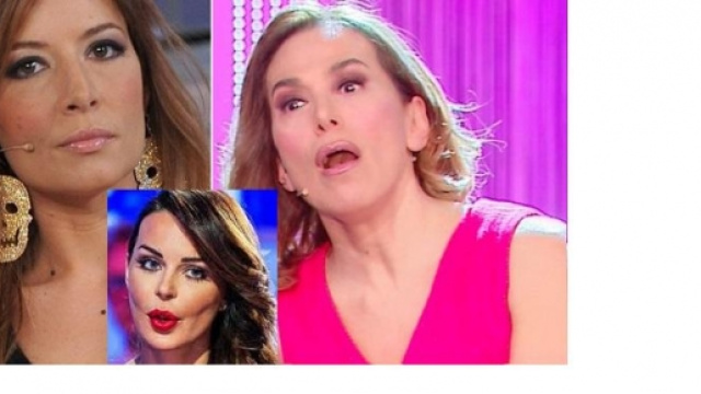 La Lucarelli contro la D'Urso sull'affaire Moric