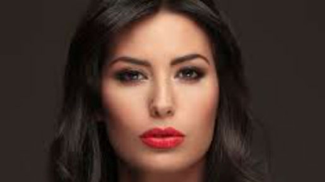 La show girl di Made in Sud Elisabetta Gregoraci