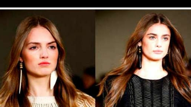 Moda tagli capelli lunghi A/I 2015-2016