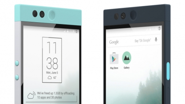 Nuovo smartphone Nextbit Robin con storage immenso