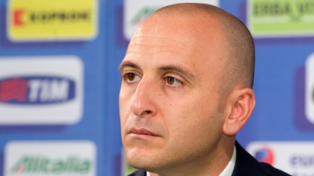 Piero Ausilio, dirigente dell'Inter