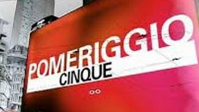 Pomeriggio 5 prima puntata il 31 agosto