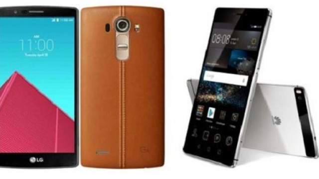 Prezzi pi&ugrave; bassi LG G4 e Huawei P8