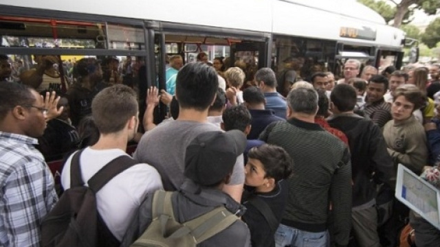 Sciopero bianco Atac, i dirigenti non pagano