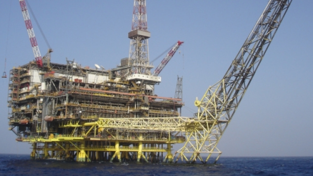 Scoperto dall'Eni un importante giacimento di gas