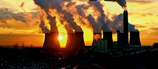 Centrales el&eacute;ctricas contaminantes