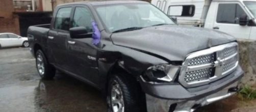 Chano conduc&iacute;a bajo efectos de marihuana y coca&iacute;na