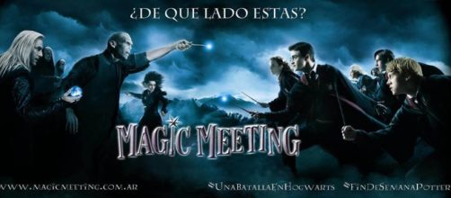 La magia de Harry Potter invade la ciudad