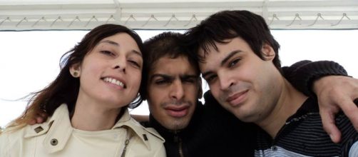 "Paco" Yedro viajaba junto a su madre a Colonia