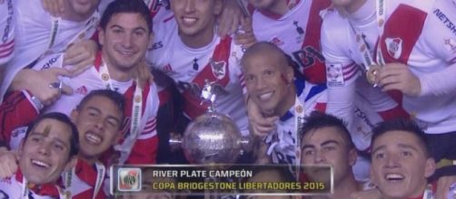 River Campe&oacute;n Copa Libertadores 2015