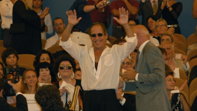 Adriano Celentano e la polemica con Milano