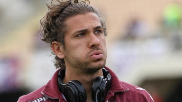 Alessio Cerci, attaccante del Milan