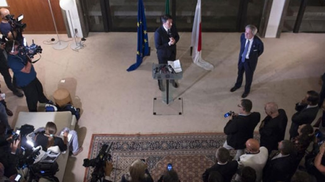 Il discorso dal Giappone di Matteo Renzi