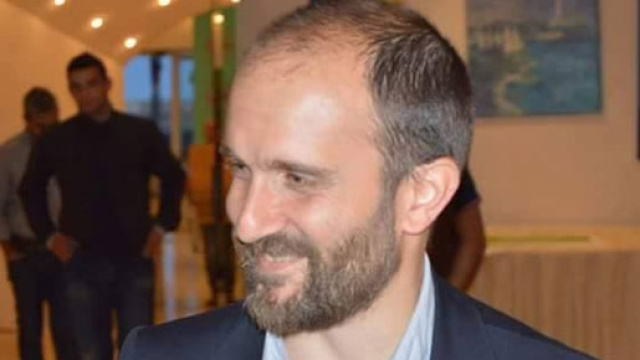 Il presidente del PD, Matteo Orfini