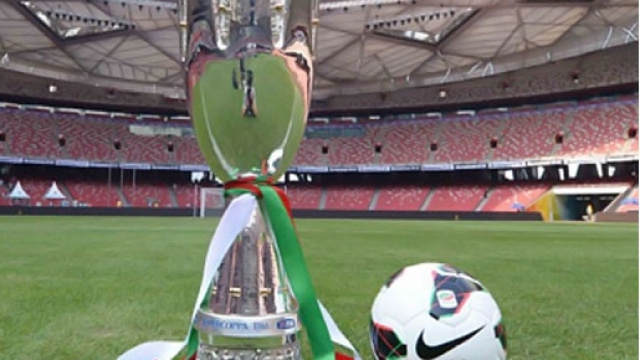 La Juve si aggiudica la Supercoppa Tim