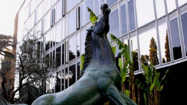 La sede della Rai di viale Mazzini