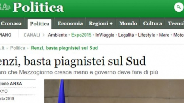 Lo scrittore su twitter replica al premier