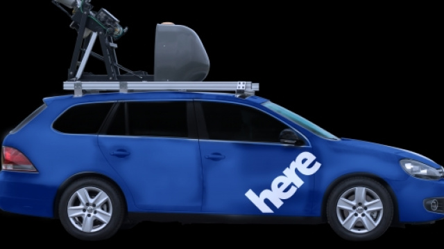 nokia here acquisita da audi, mercedes e bmw