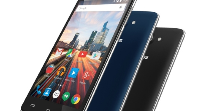 Nuovo Smartphone Android Archos Helium 50d