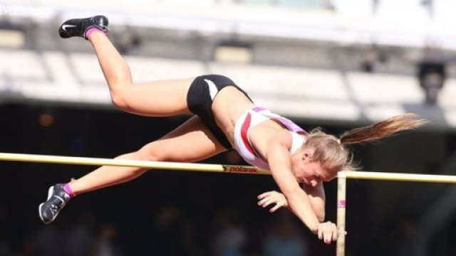 Paralisi totale per Kira Grunberg, foto Fb