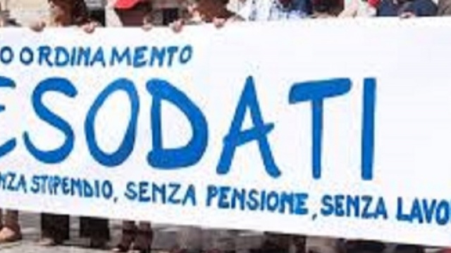 Riforma pensioni 2015, governo Renzi: news esodati