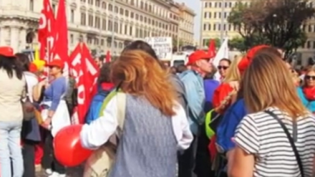 Scuola, dubbi sulla domanda di assunzione.