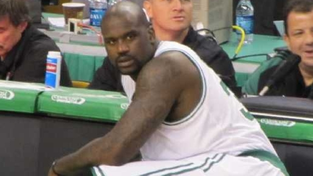 Shaquille O'Neal (fonte Wikipedia)