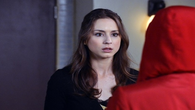Spencer Hastings ha una gemella?