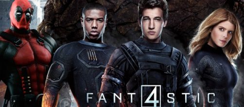 &iquest;Estar&aacute; Deadpool en Fantastic Four?